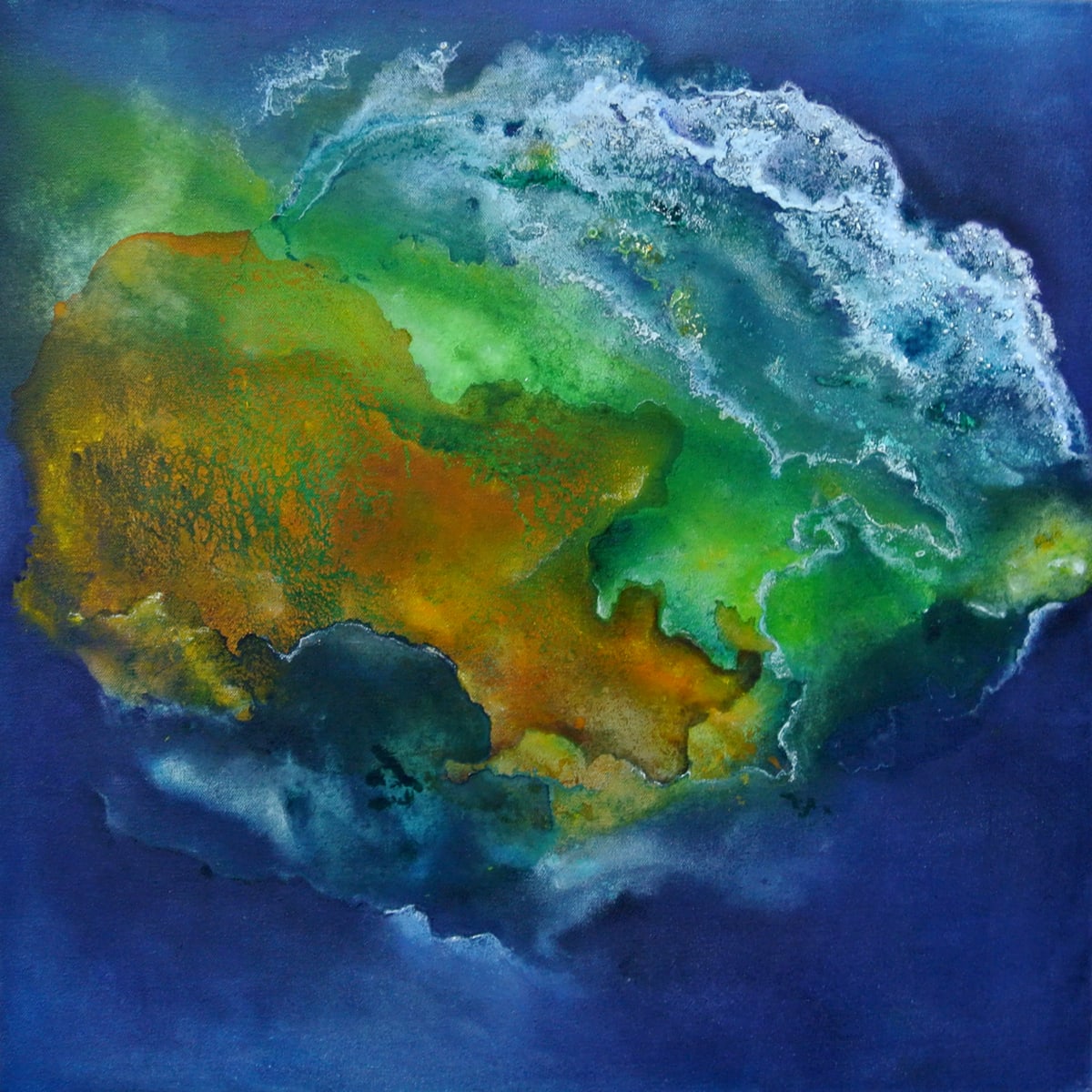 Life Lines by Aazam Irilian 