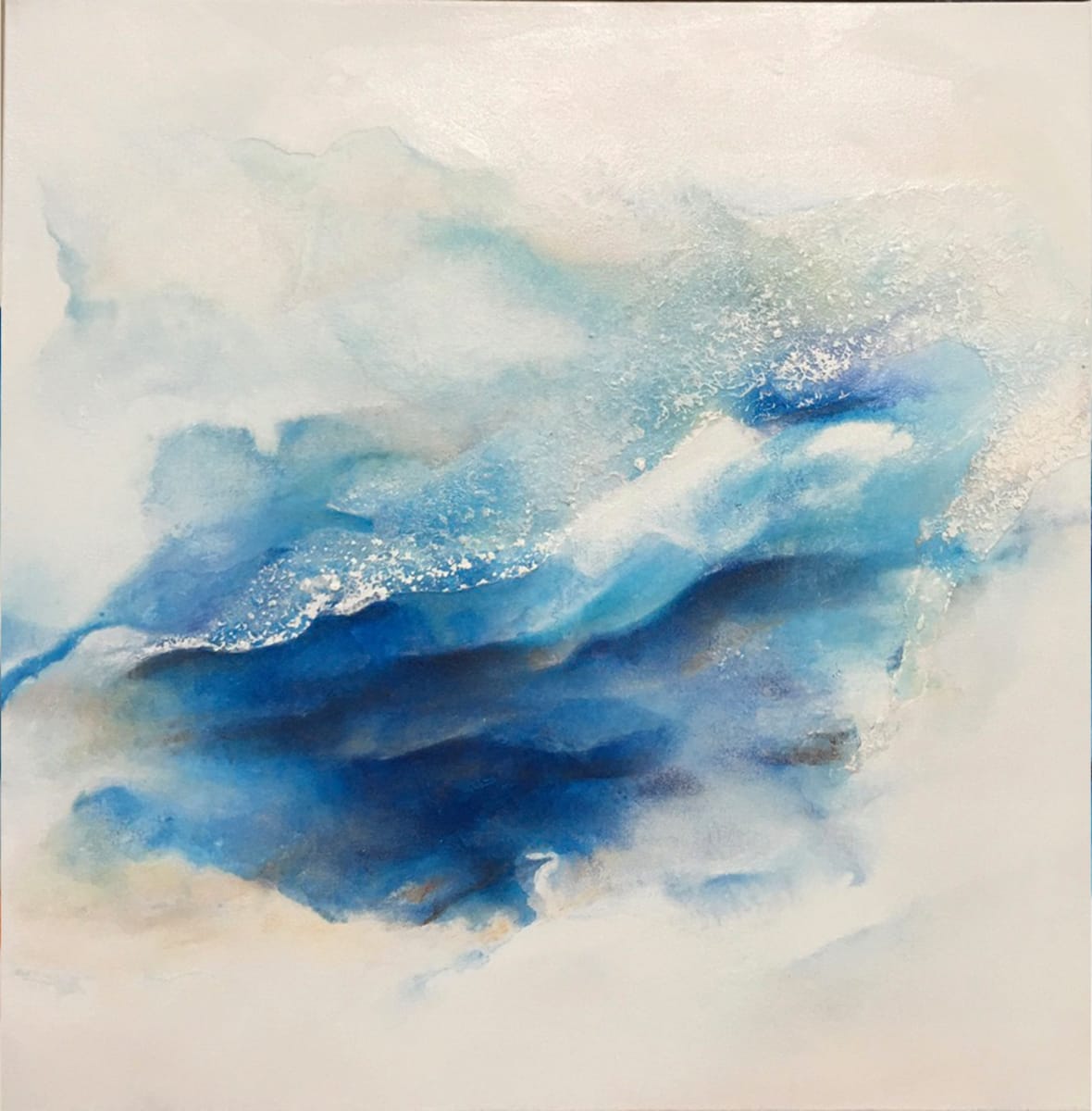 Soft Breeze Of Libration by Aazam Irilian 