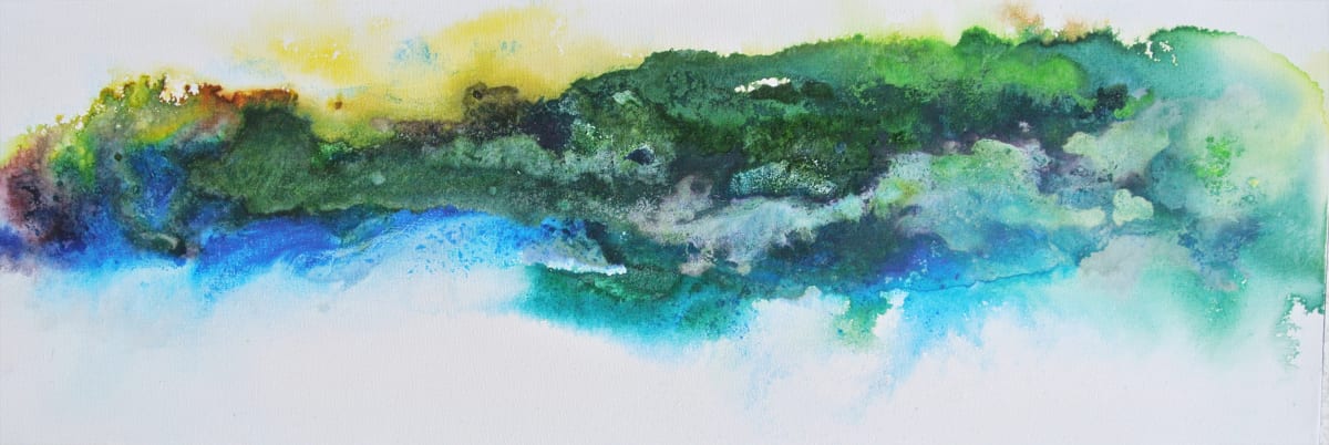 Summer Breeze by Aazam Irilian 