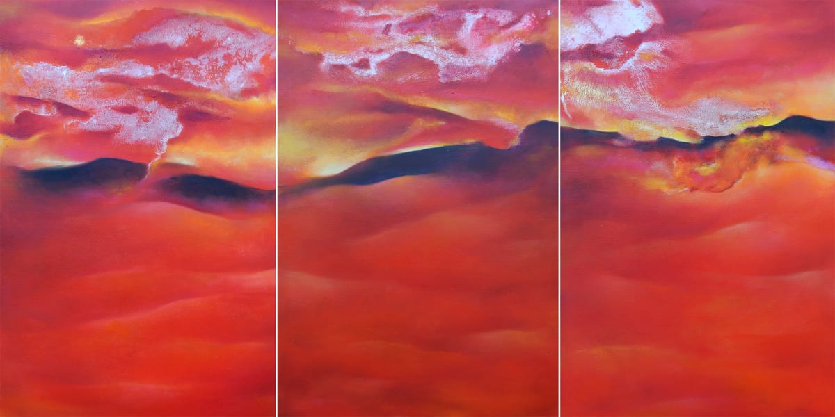 Sacred Journey by Aazam Irilian 
