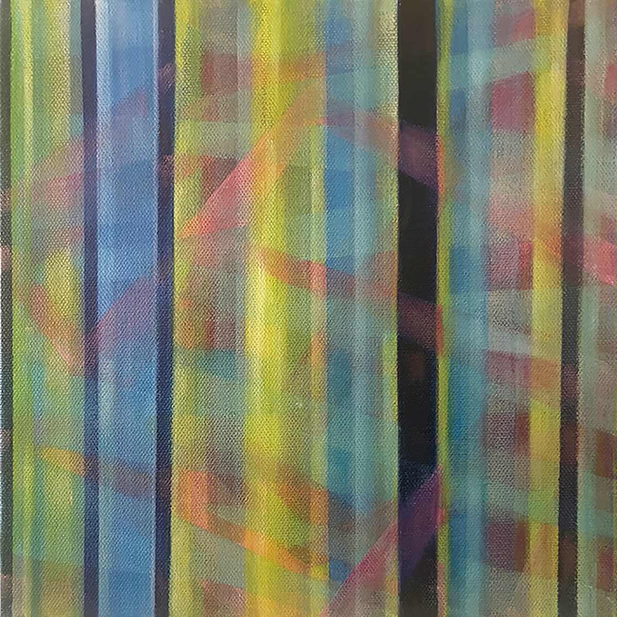 Luminance Pathways by Aazam Irilian 