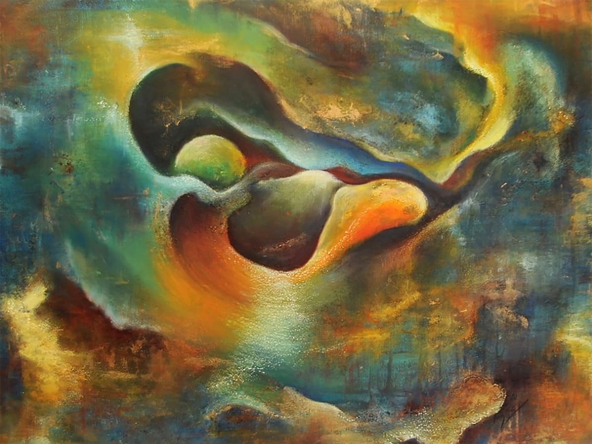 Flight by Aazam Irilian 