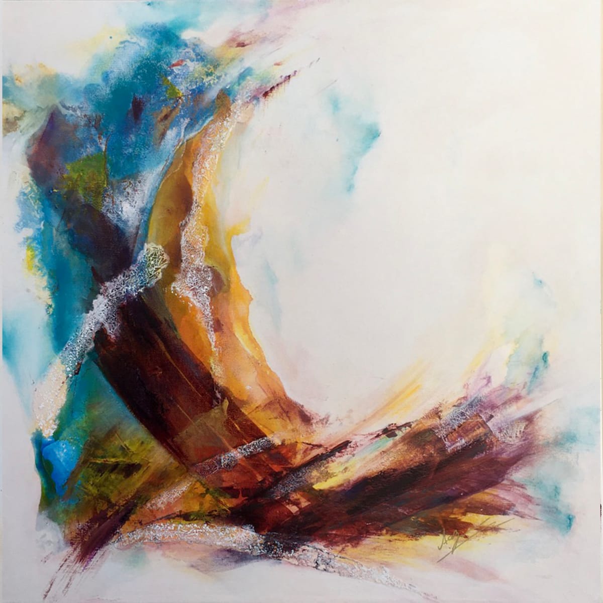 Ether by Aazam Irilian 