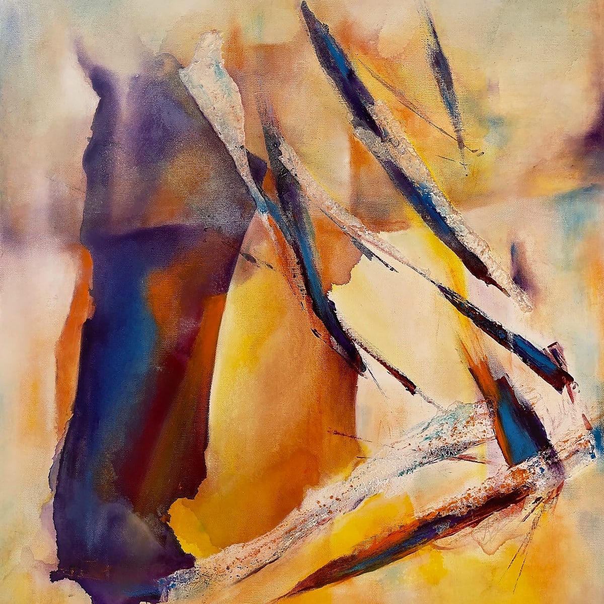 Inner Window by Aazam Irilian 