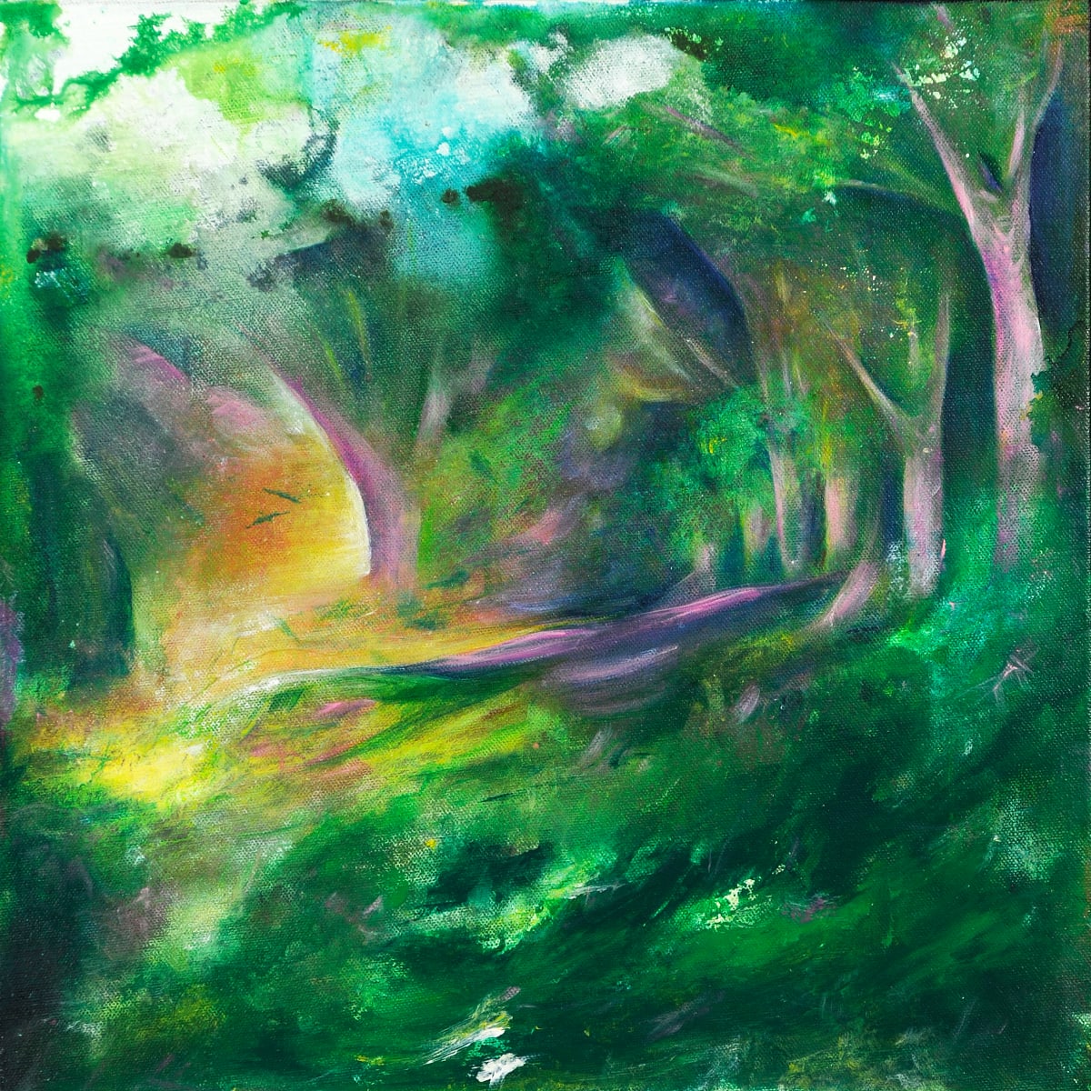 Spring by Aazam Irilian 