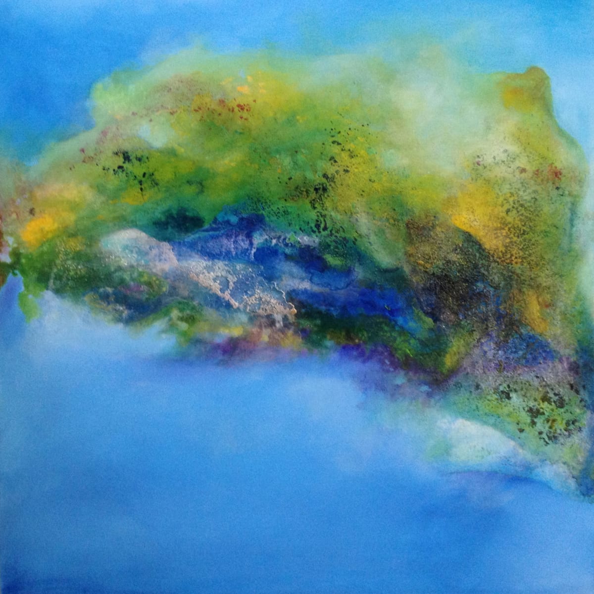 Earth Whisper by Aazam Irilian 