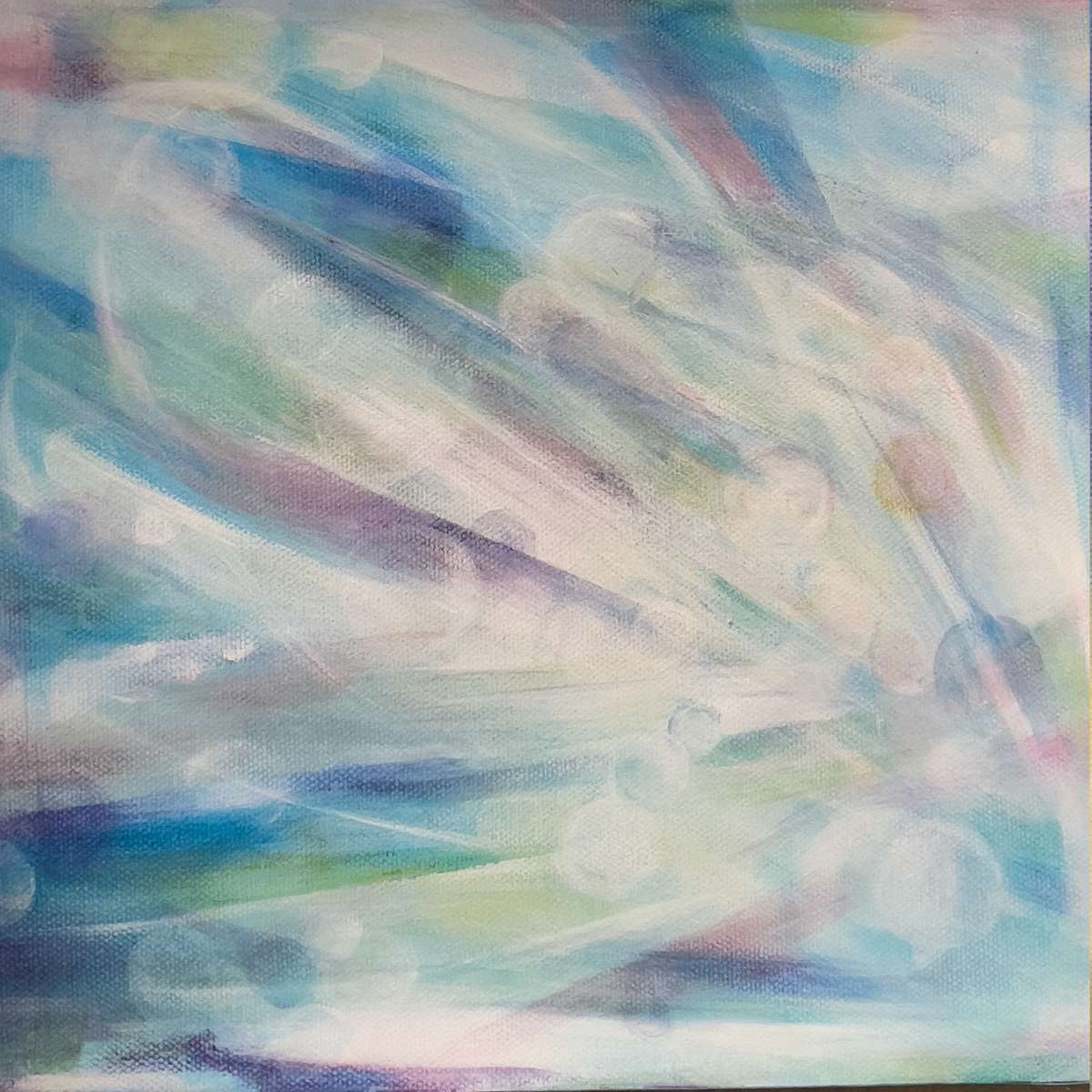 Cosmic Glow by Aazam Irilian, Image 1.