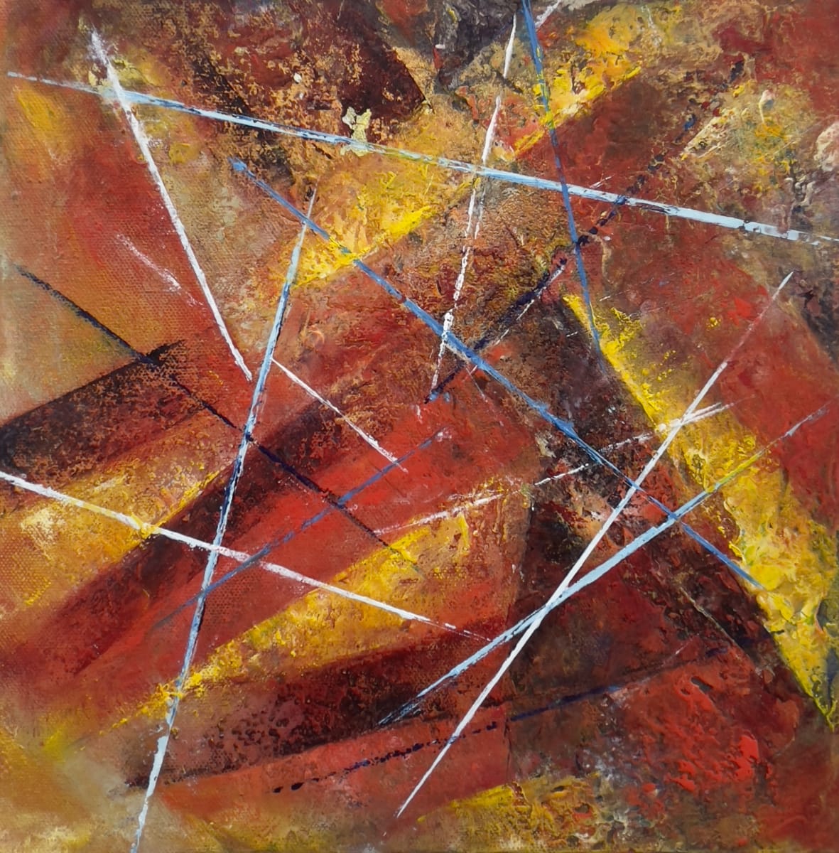 Spectral Weavings by Aazam Irilian 