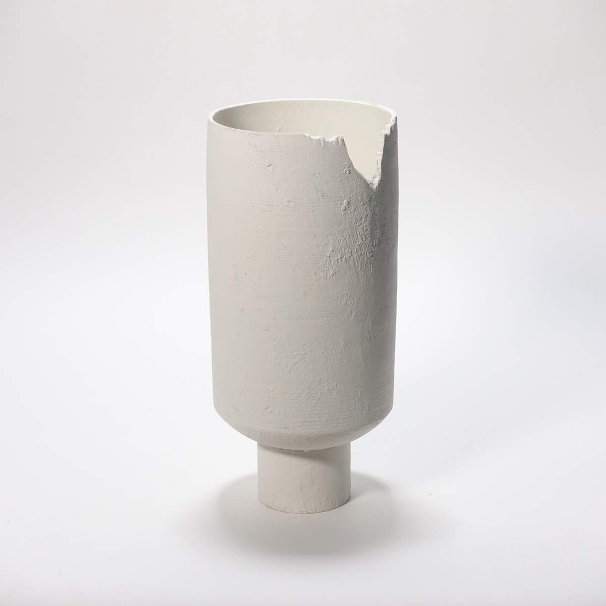 Terra bianca IV by Andreas Krätschmer 