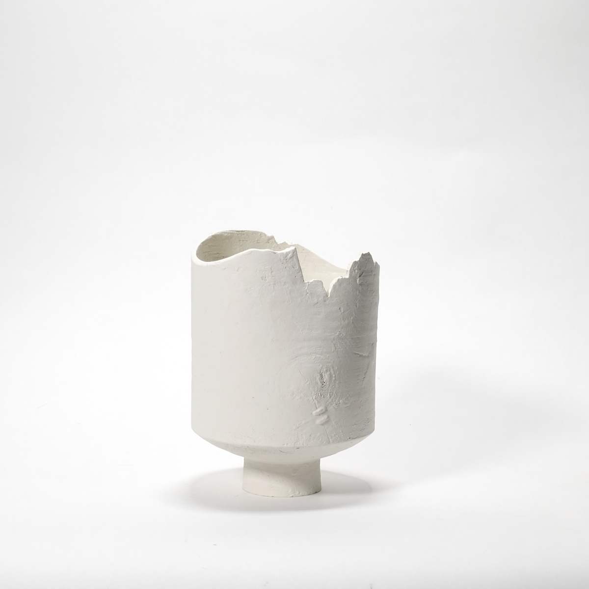 Terra bianca V by Andreas Krätschmer 