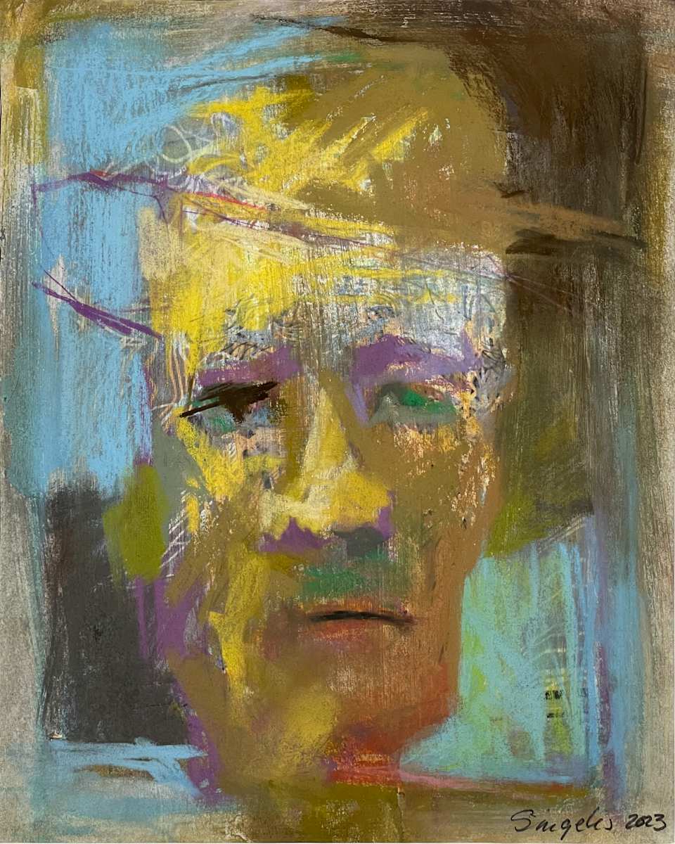 New 9 by James Singelis 