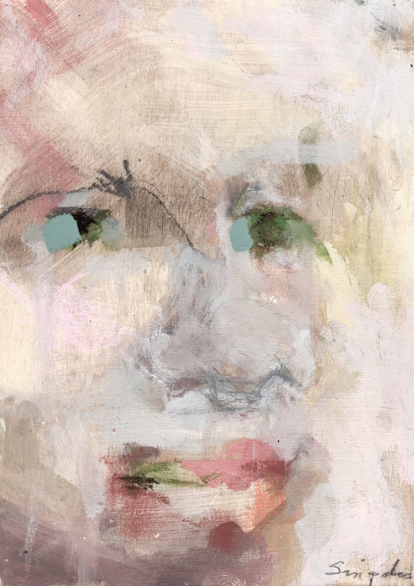 Blue Green Eyes, Image 1.