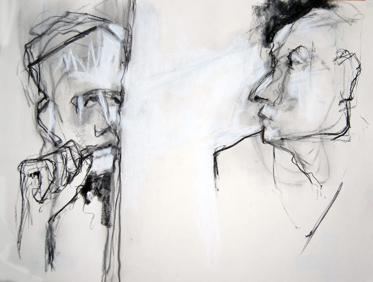 Us by James Singelis 