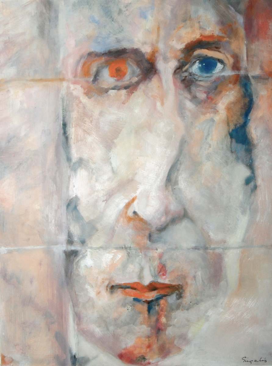 Orange Eye, Image 1.
