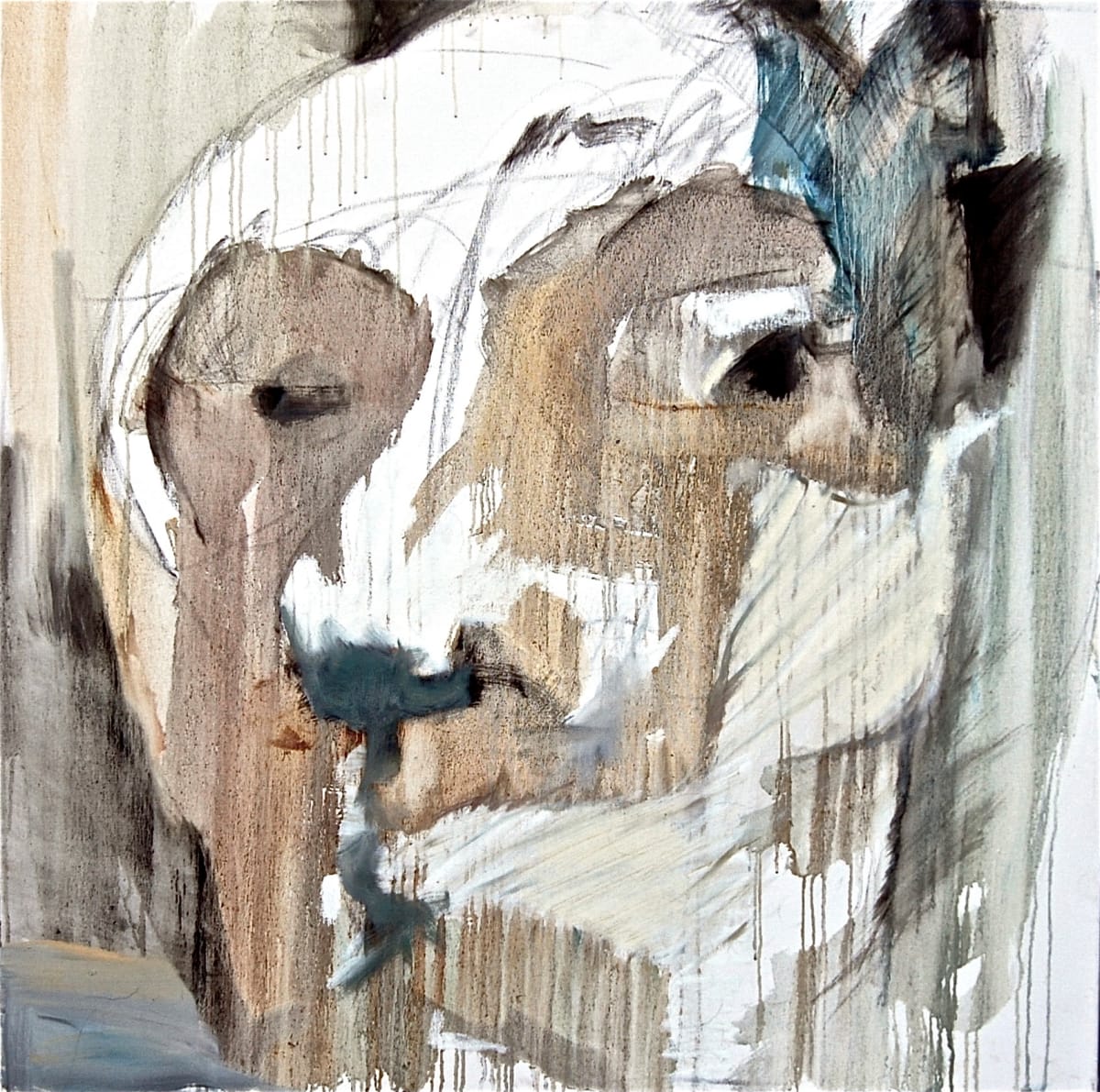 Three Faces - #1, Image 1.