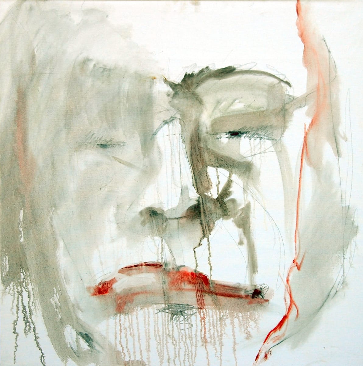 Three Faces - #2, Image 1.