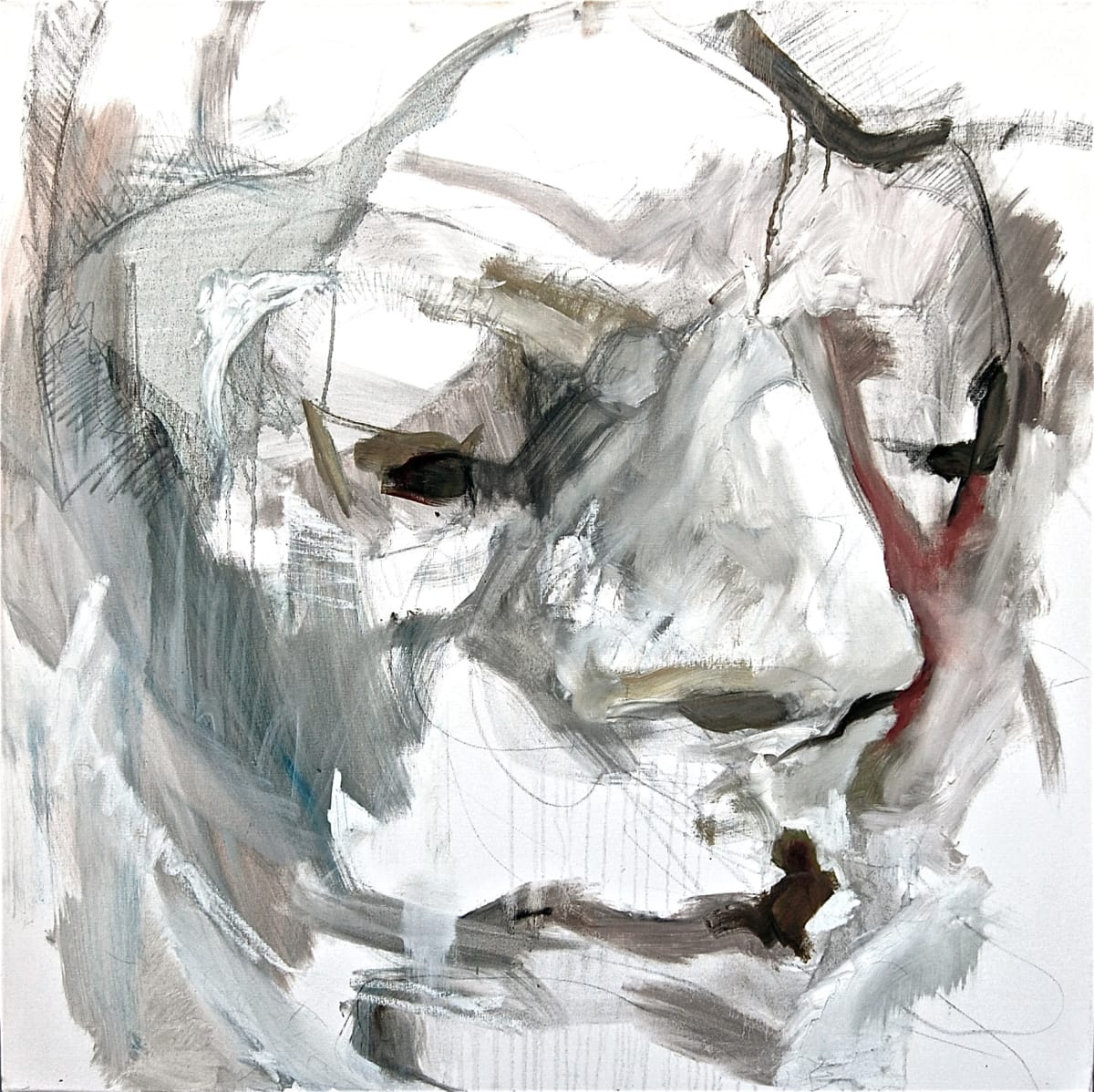 Three Faces #3, Image 1.