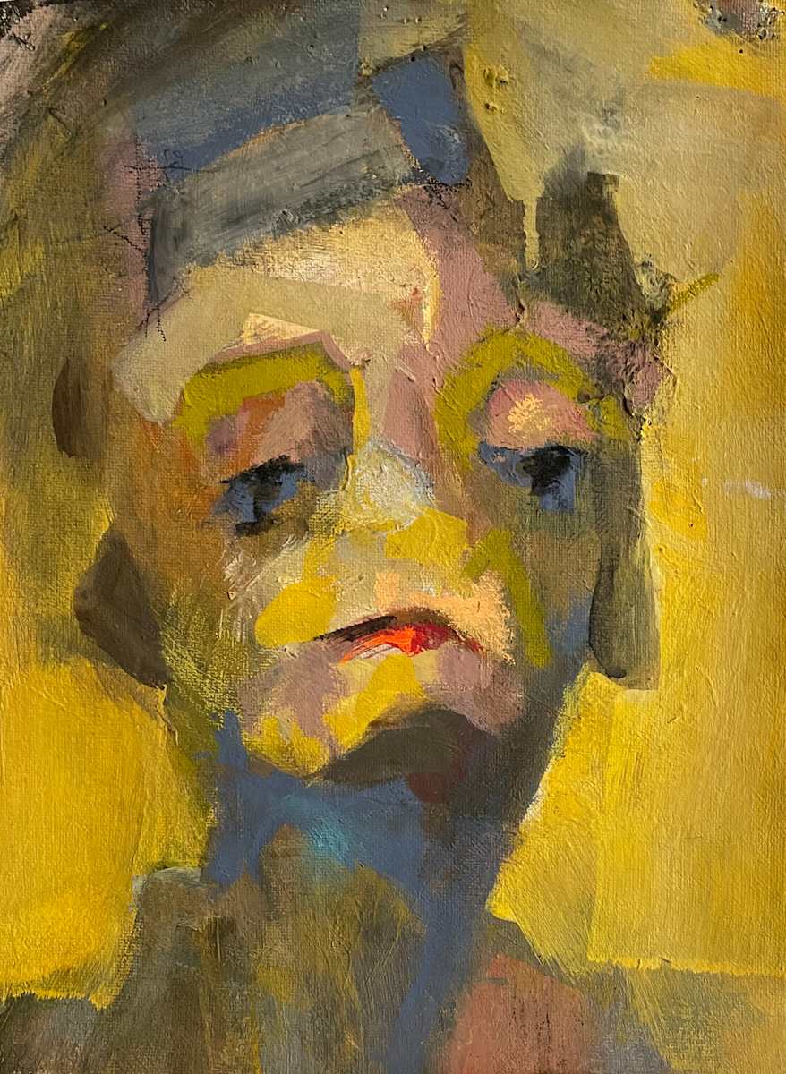 Yellow Four, Image 1.