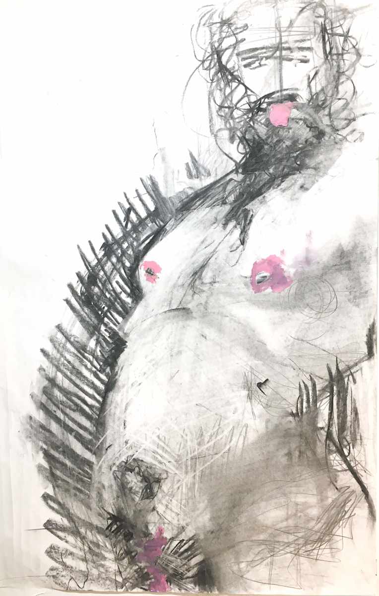 Naked Man by James Singelis, Image 1.