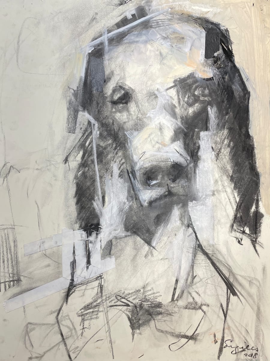 A Dog by James Singelis, Image 1.
