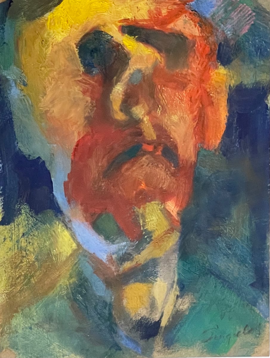 Anguish, Image 1.