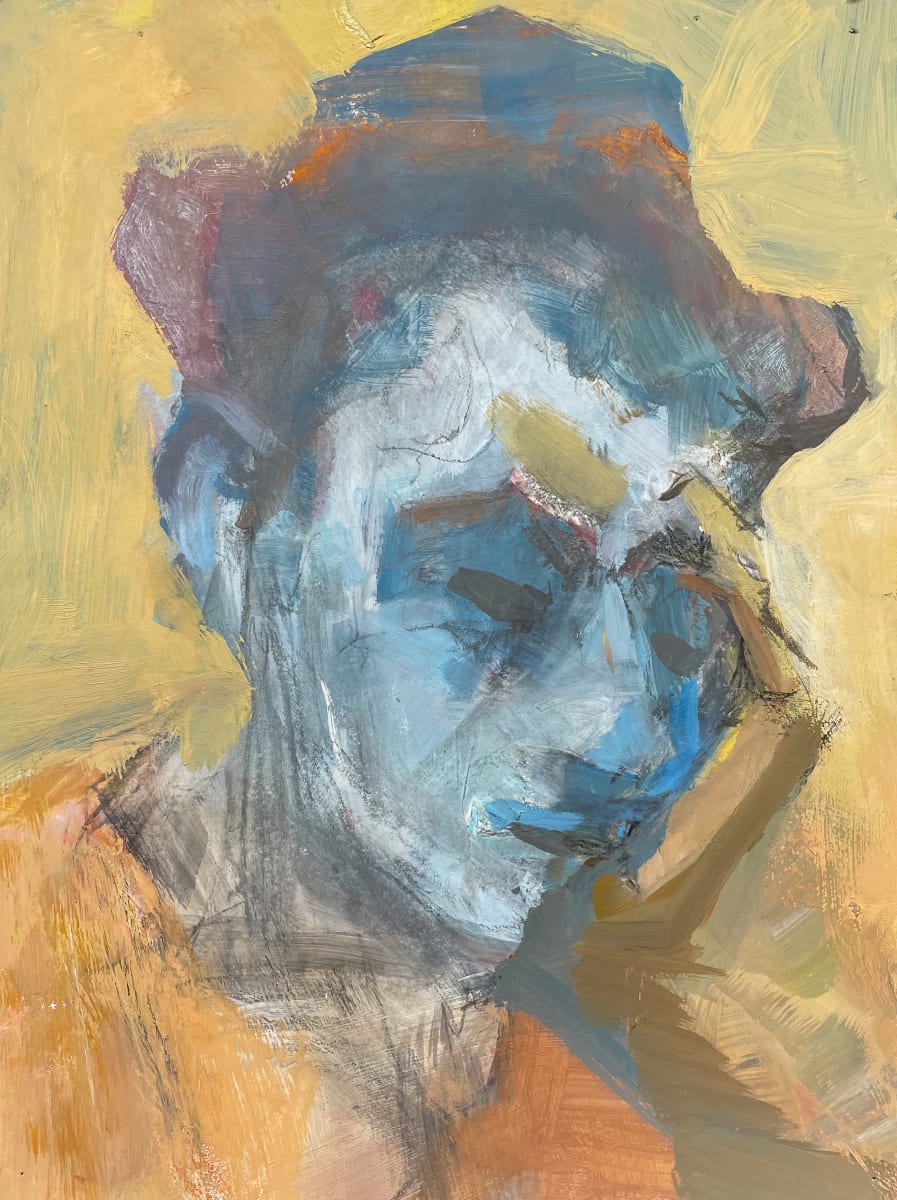 Blue Face 