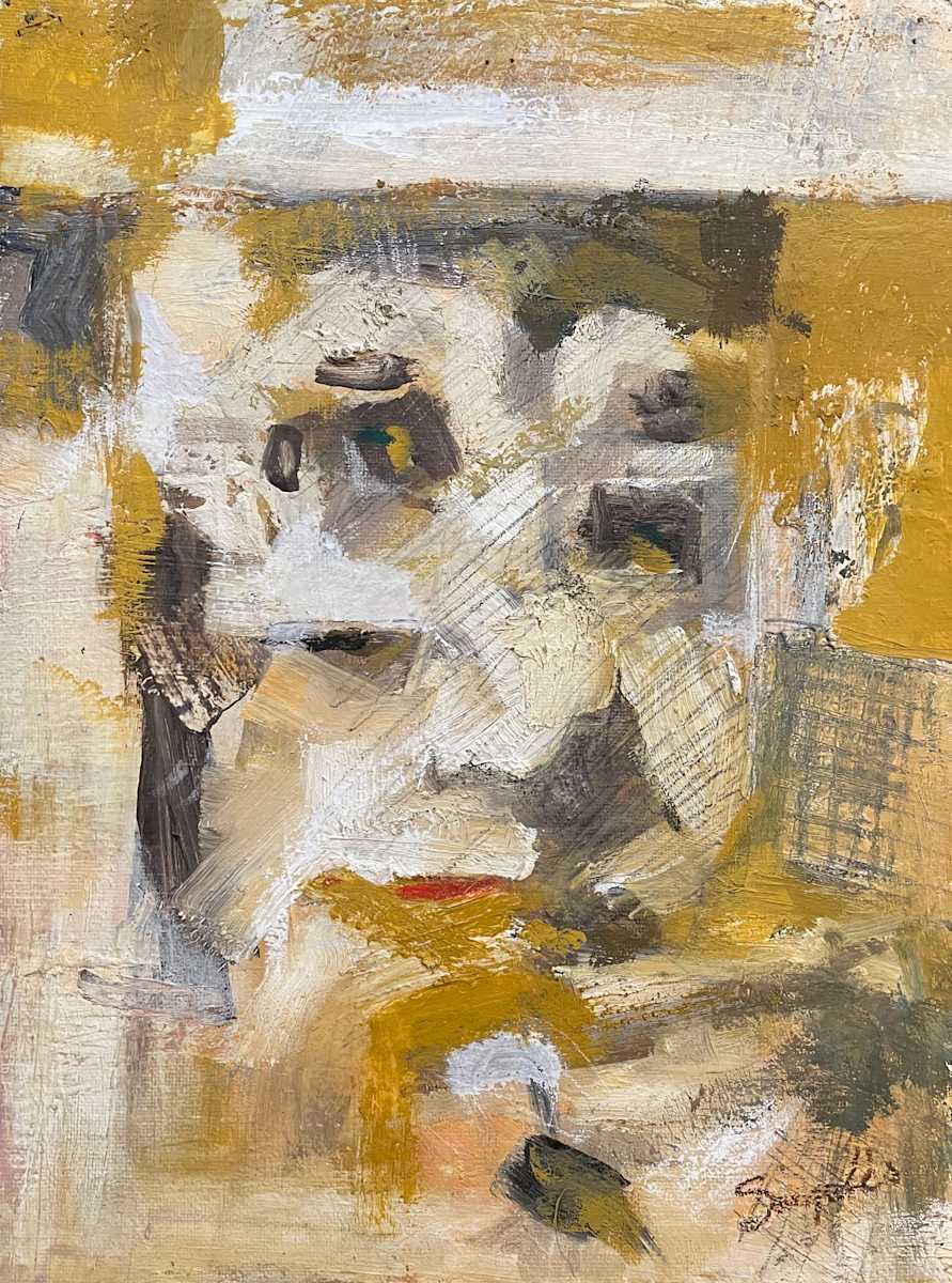 Black and Ochre, Image 1.