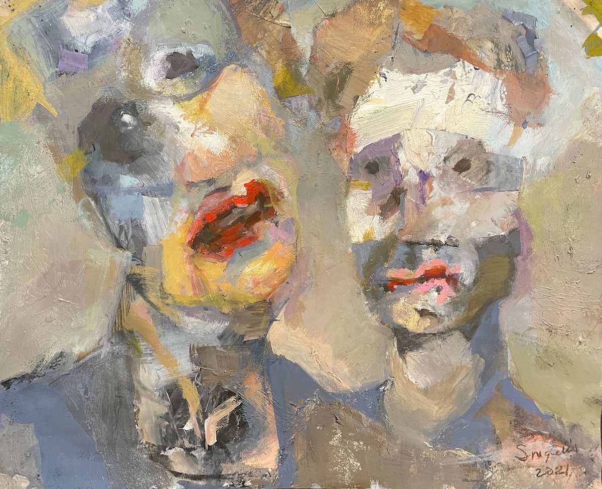 The Boys 2 by James Singelis, Image 1.