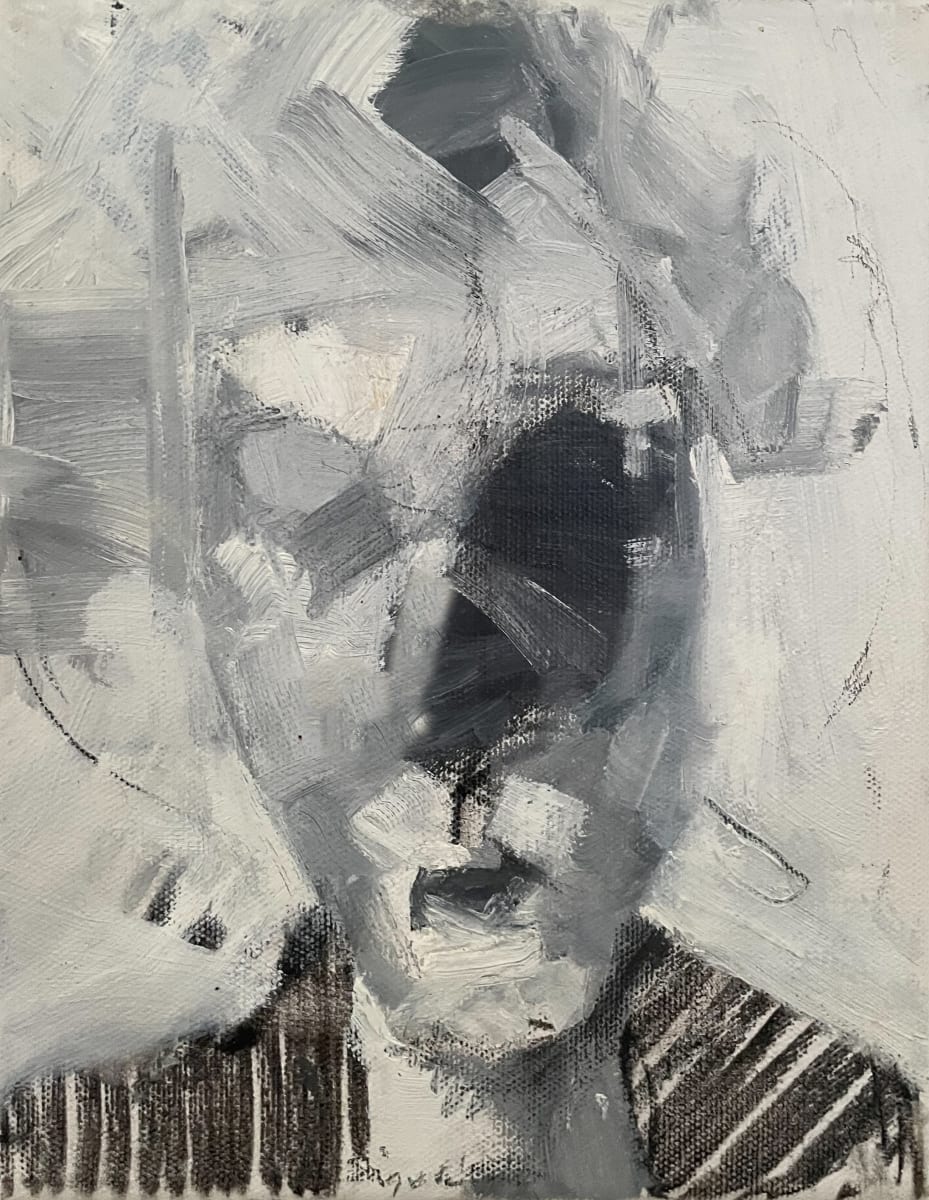 Black Eye by James Singelis 