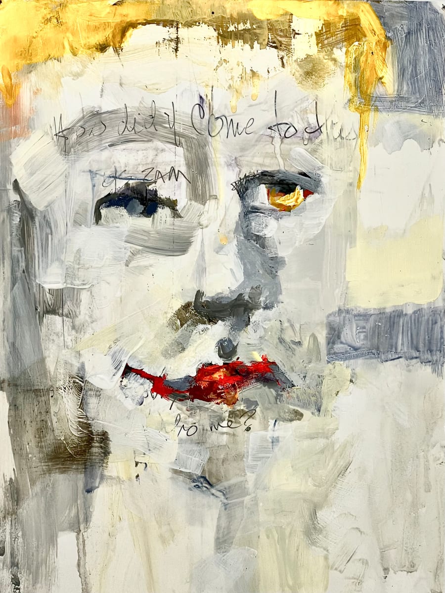 How has it come to this by James Singelis, Image 1.