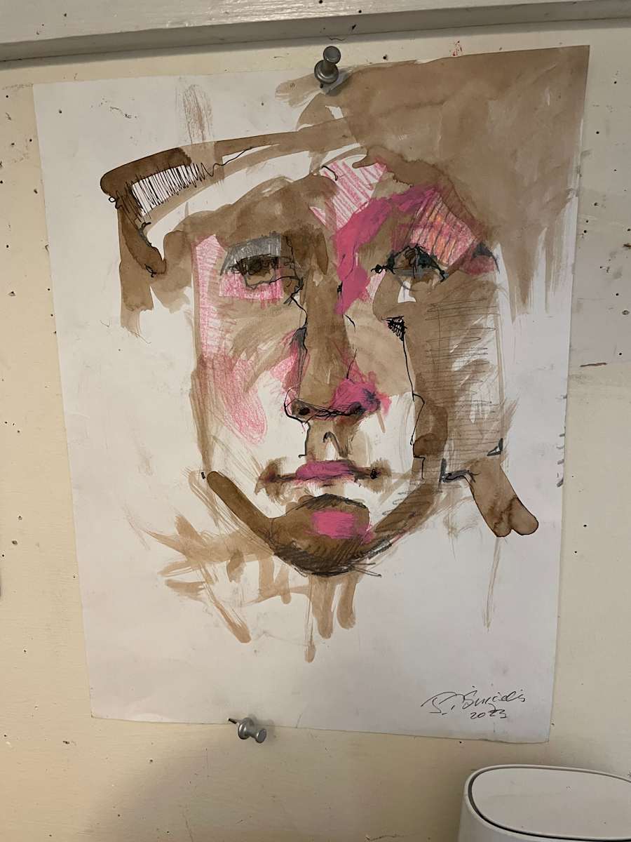 untitled by James Singelis, Image 1.