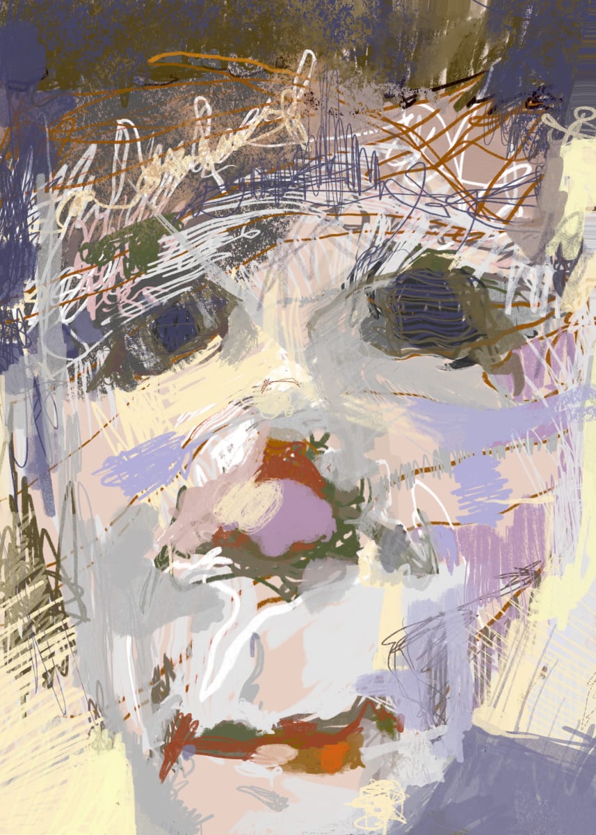 Digital Sketchbook by James Singelis, Image 2.