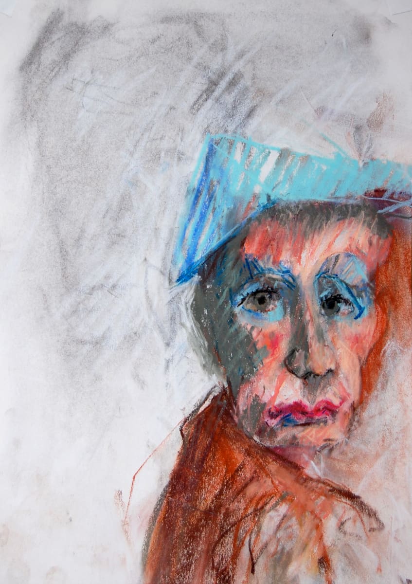 Party Hat by James Singelis 