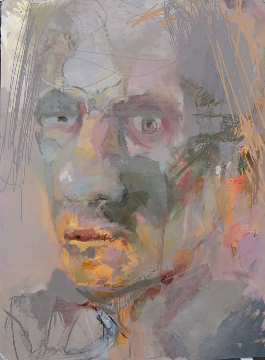 Digital man by James Singelis, Image 1.