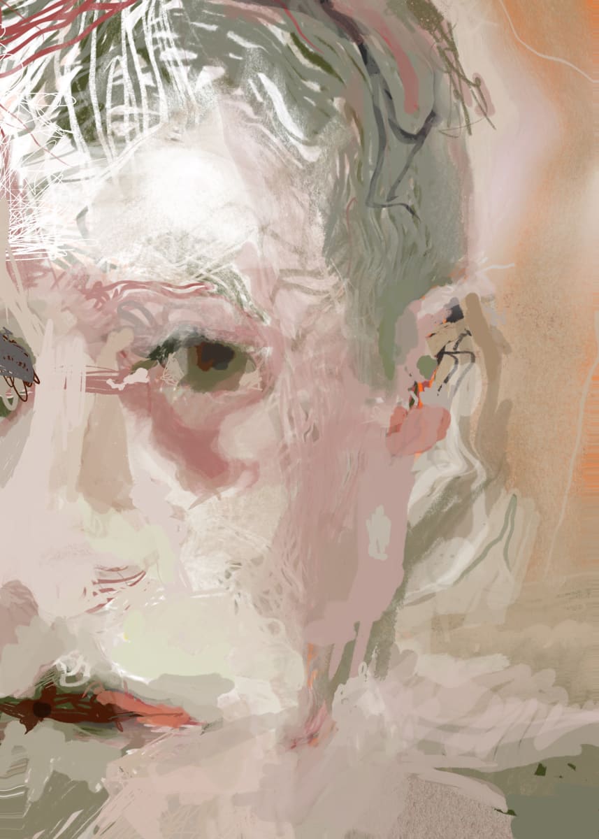 Off Center #2 by James Singelis, Image 1.