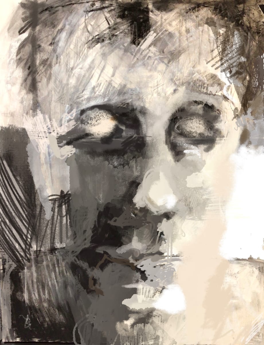 Digital Sketchbook by James Singelis, Image 1.