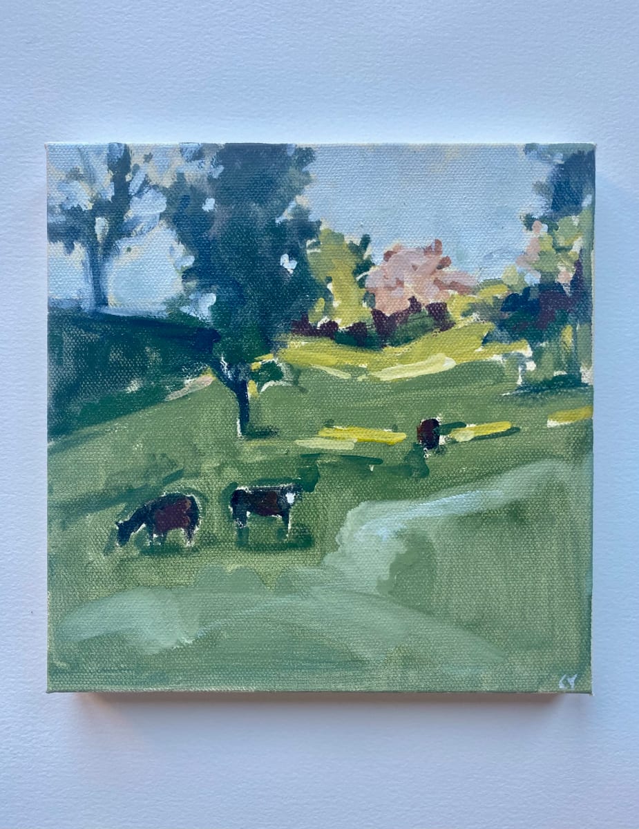 neighbors II by Christen Yates 
