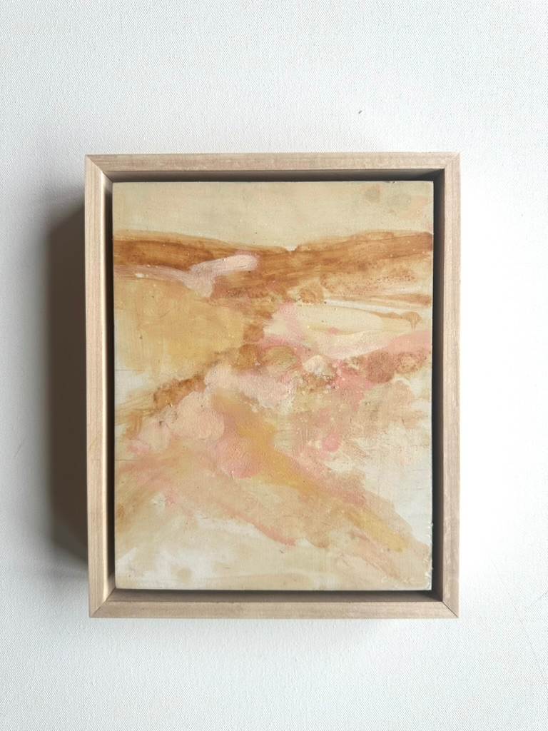 The world renewing. by Christen Yates 