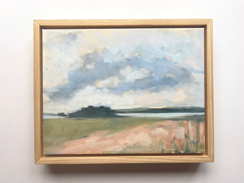 Essex Marsh by Christen Yates 