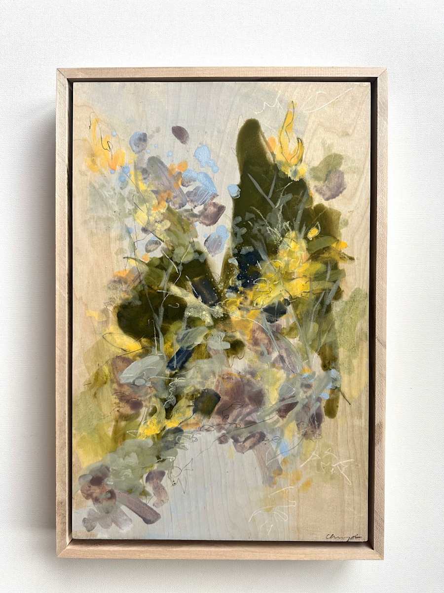 the delight is the surprise (study) by Christen Yates, Image 3.