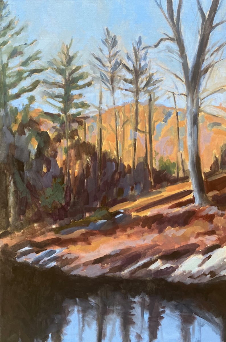 even though (after psalm 23) 