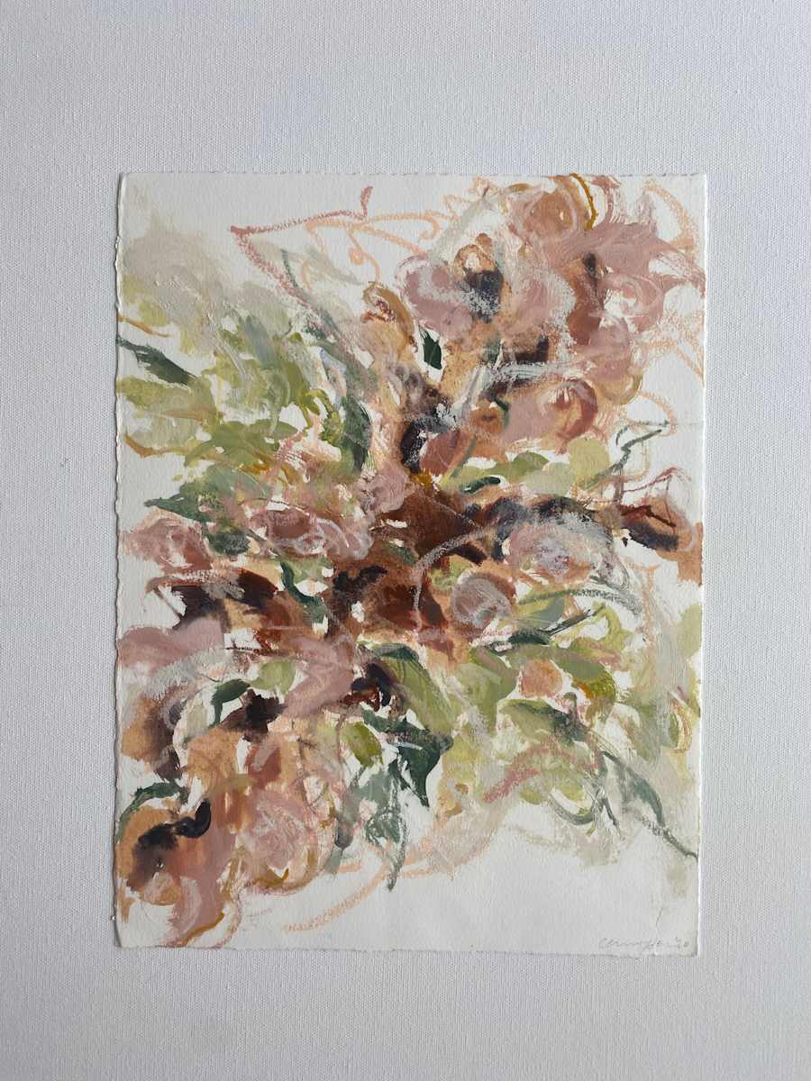 hydrangea meditation by Christen Yates, Image 3.