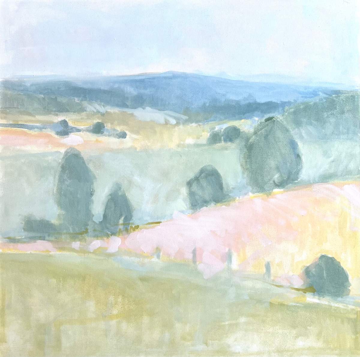pippin view by Christen Yates, Image 1.