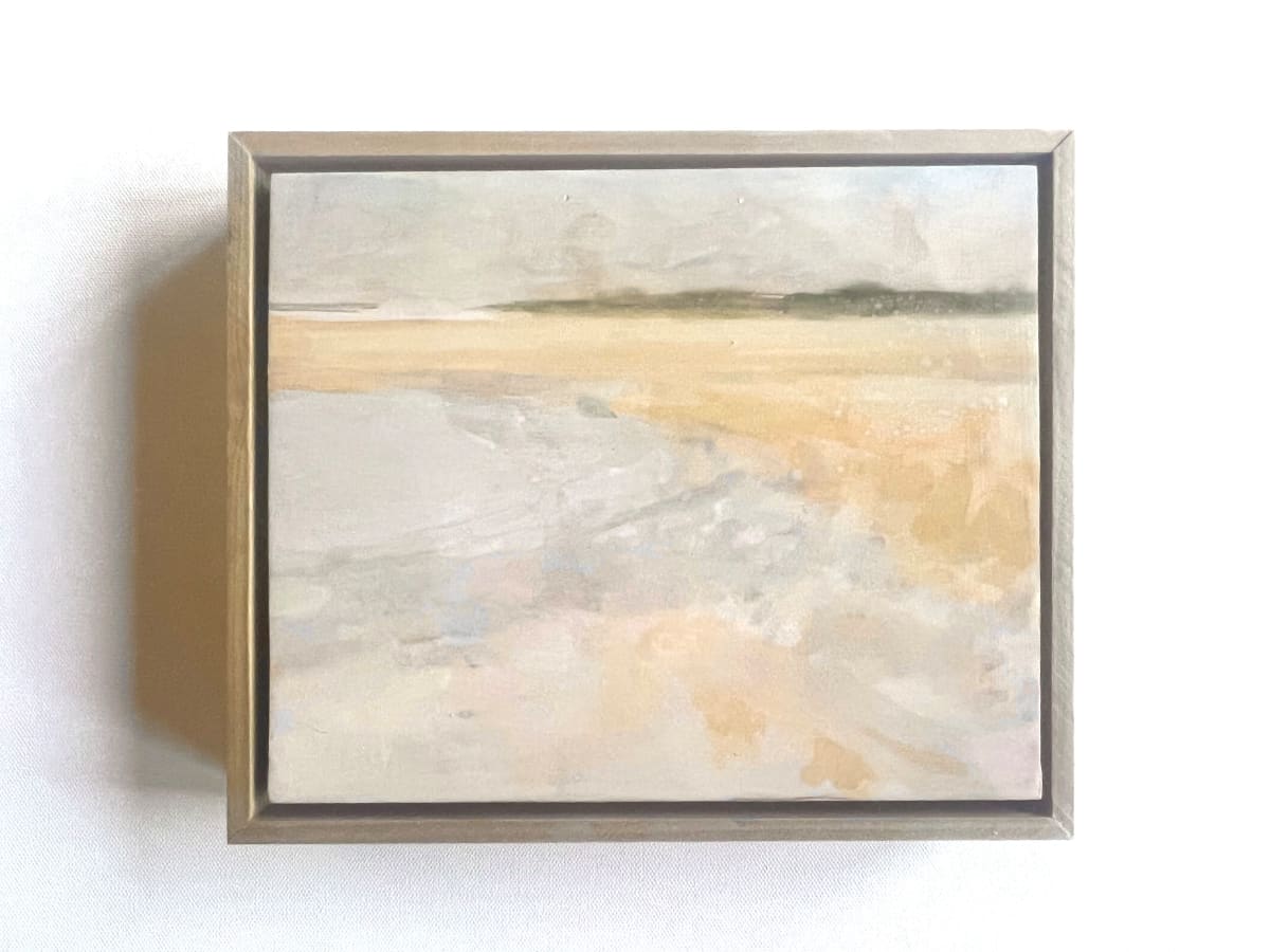 Crane's Beach study (2) by Christen Yates 