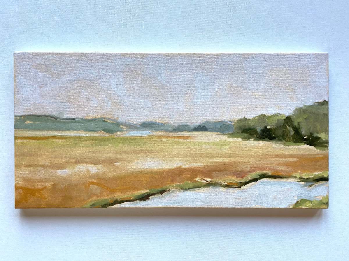 marsh II (a quiet view), Image 1.
