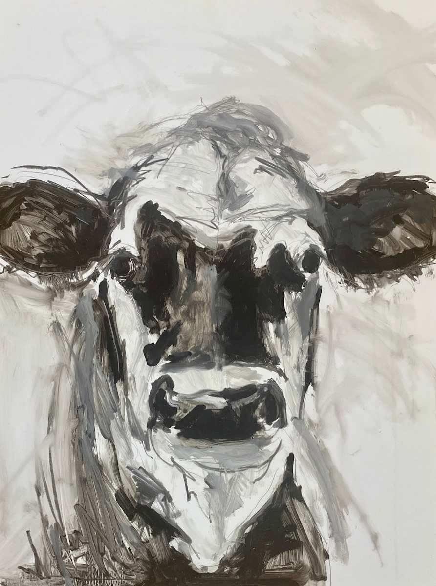 brad's cow, Image 1.