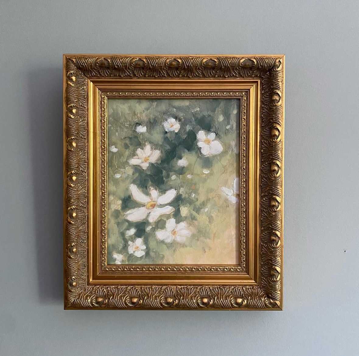 Cosmos study by Christen Yates 