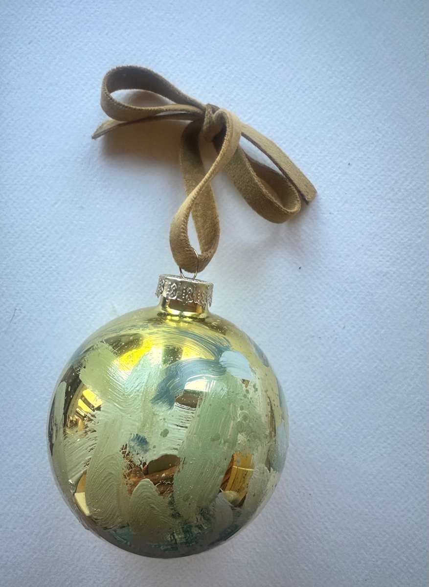 Ornament #3 by Christen Yates 