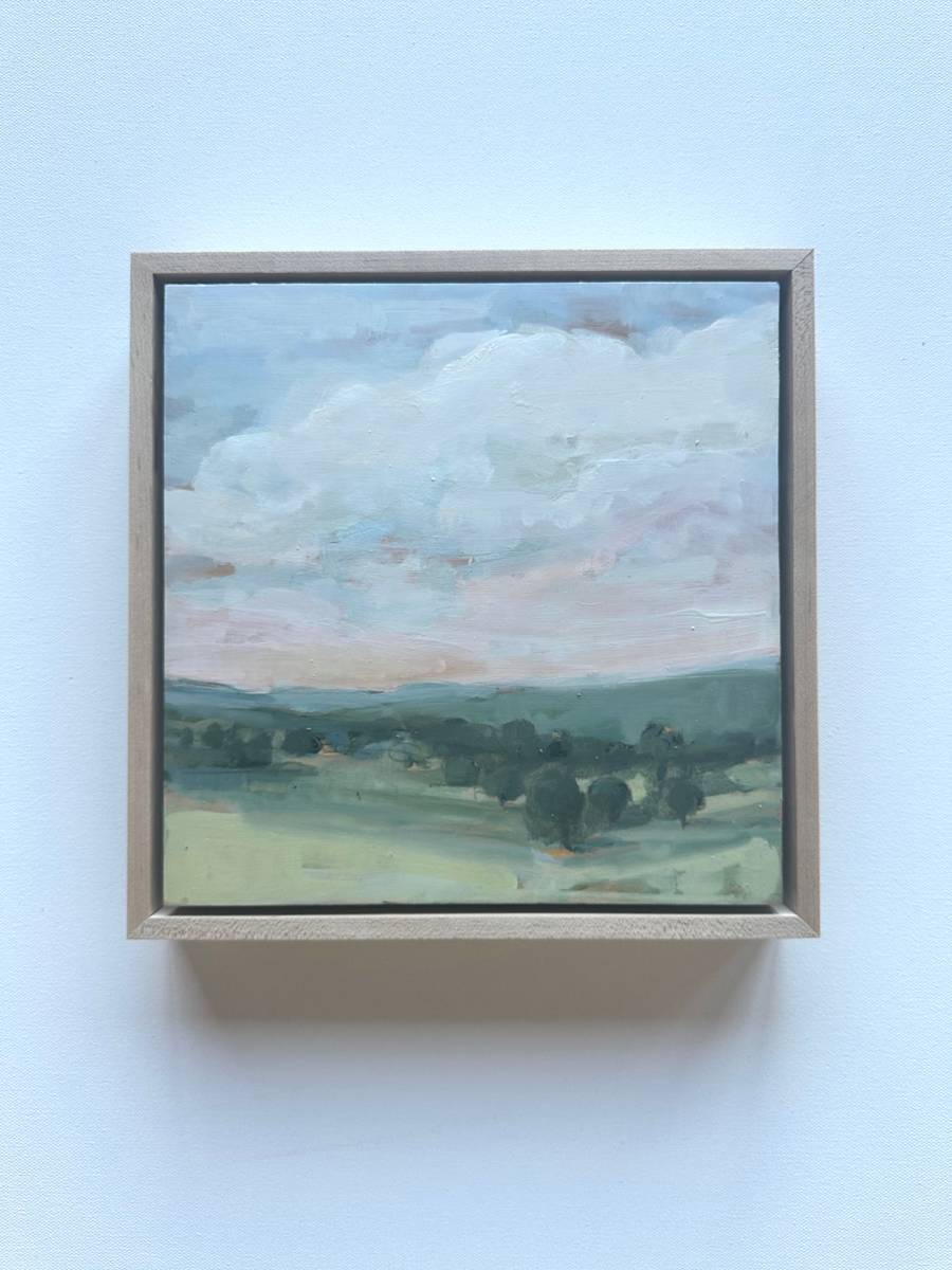 Blue Ridge study by Christen Yates 