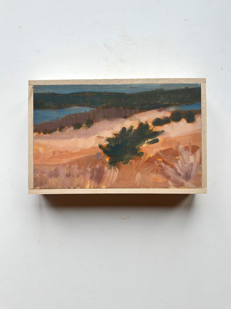 borderlands by Christen Yates, Image 2.